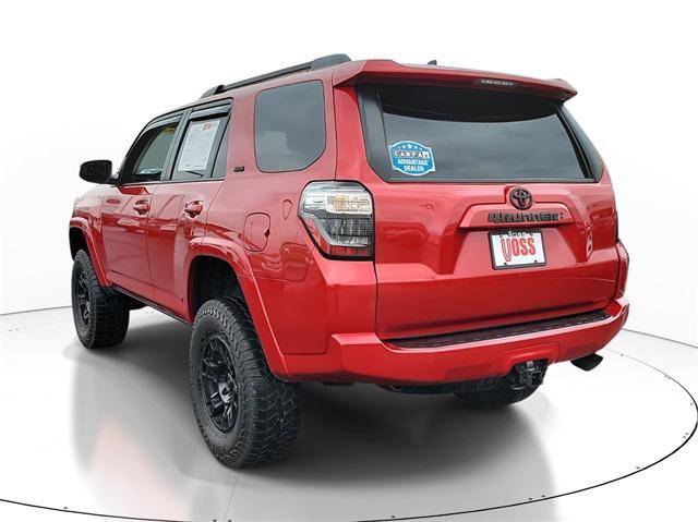 used 2022 Toyota 4Runner car, priced at $41,997