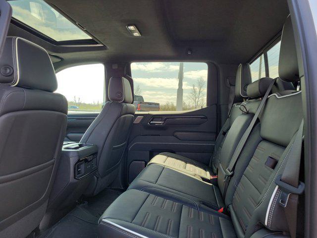 used 2023 GMC Sierra 1500 car, priced at $67,497