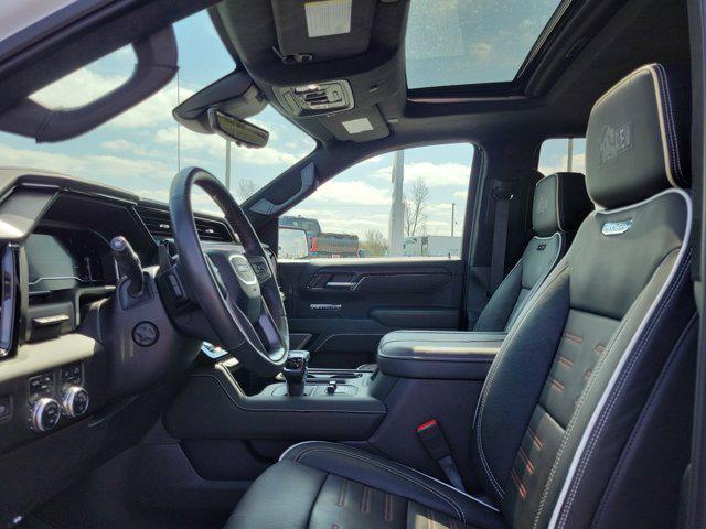 used 2023 GMC Sierra 1500 car, priced at $67,497