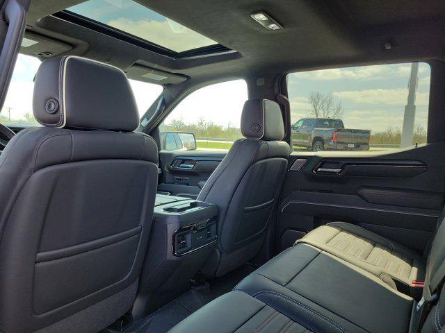 used 2023 GMC Sierra 1500 car, priced at $67,497
