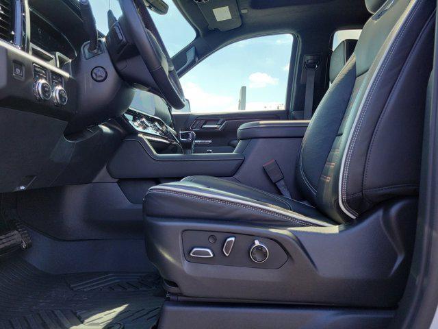 used 2023 GMC Sierra 1500 car, priced at $67,497