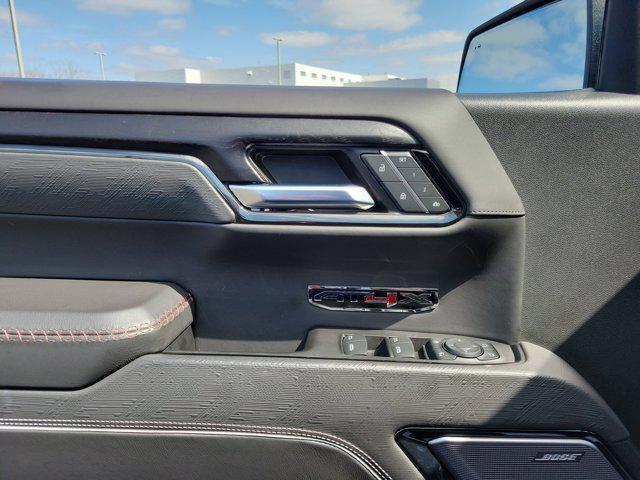 used 2023 GMC Sierra 1500 car, priced at $67,497