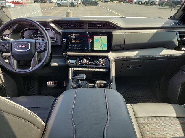used 2023 GMC Sierra 1500 car, priced at $67,497