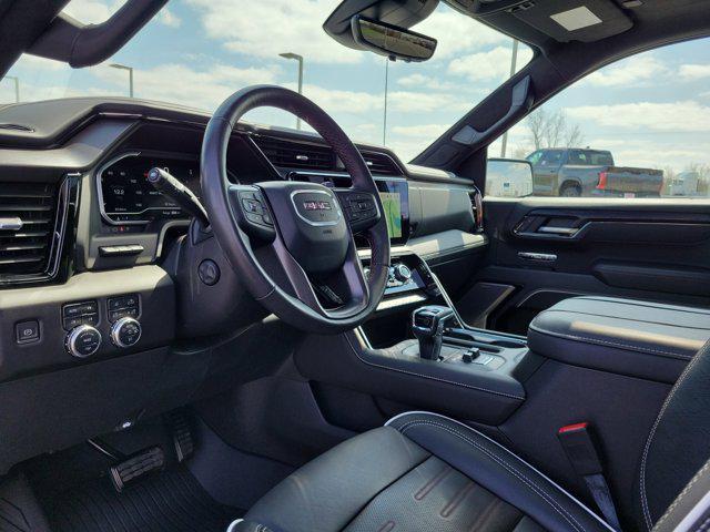 used 2023 GMC Sierra 1500 car, priced at $67,497