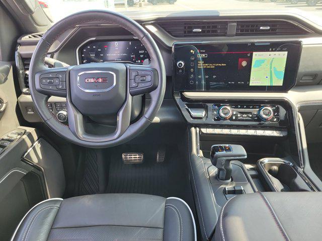 used 2023 GMC Sierra 1500 car, priced at $67,497