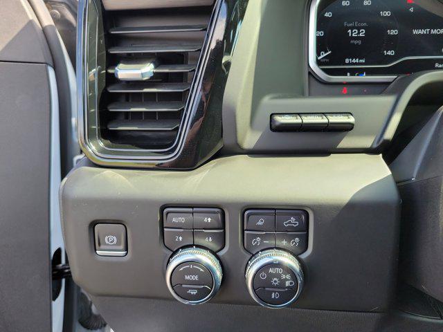used 2023 GMC Sierra 1500 car, priced at $67,497