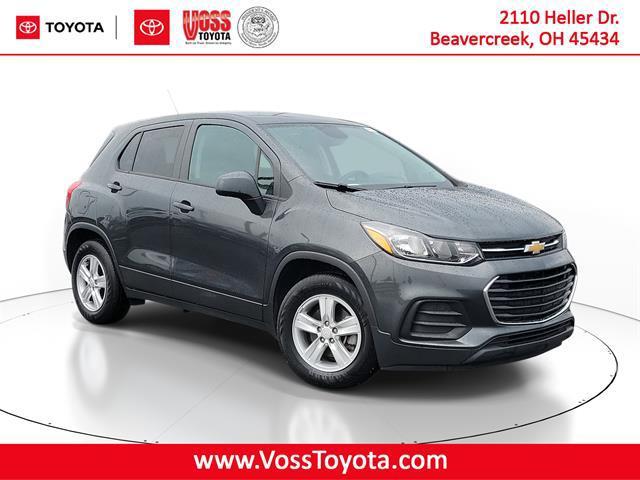 used 2020 Chevrolet Trax car, priced at $15,997