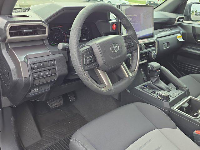 new 2025 Toyota Tacoma car, priced at $48,438