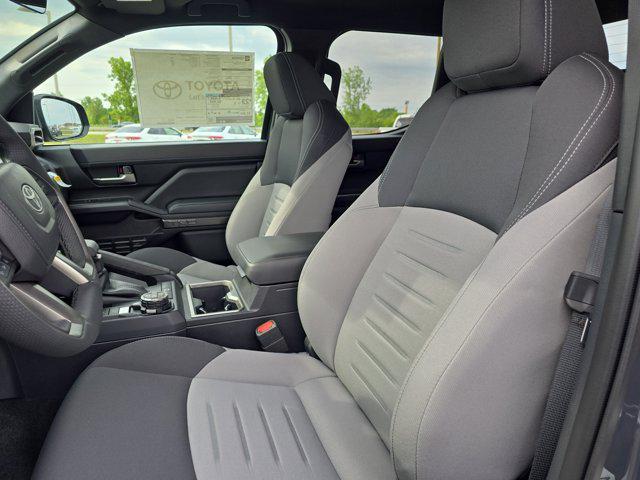 new 2025 Toyota Tacoma car, priced at $48,438
