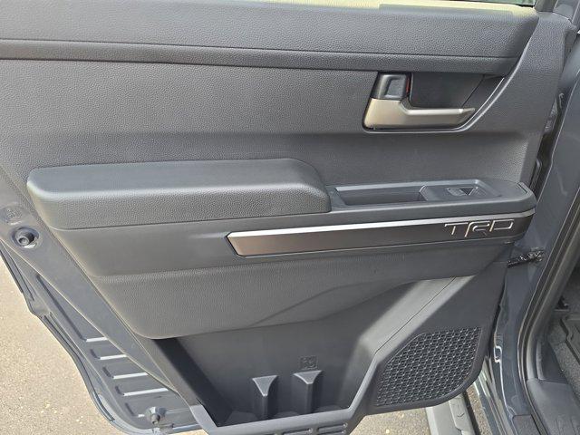 new 2025 Toyota Tacoma car, priced at $48,438