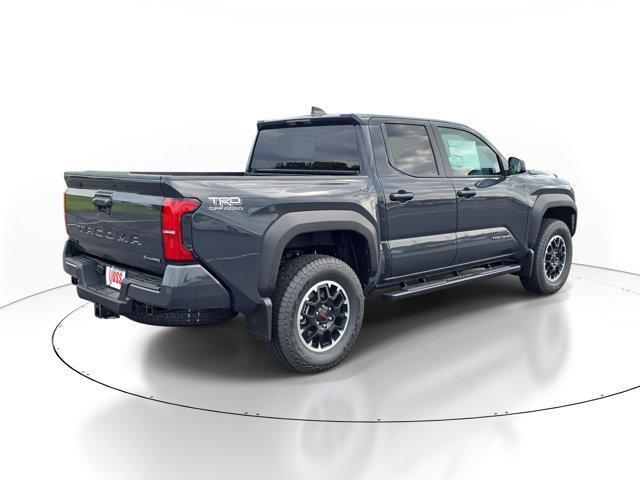 new 2025 Toyota Tacoma car, priced at $48,438