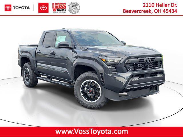 new 2025 Toyota Tacoma car, priced at $48,438