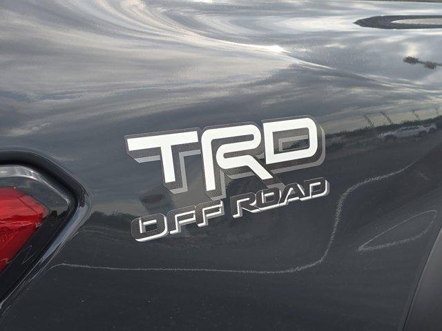 new 2025 Toyota Tacoma car, priced at $48,438