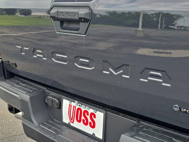 new 2025 Toyota Tacoma car, priced at $48,438