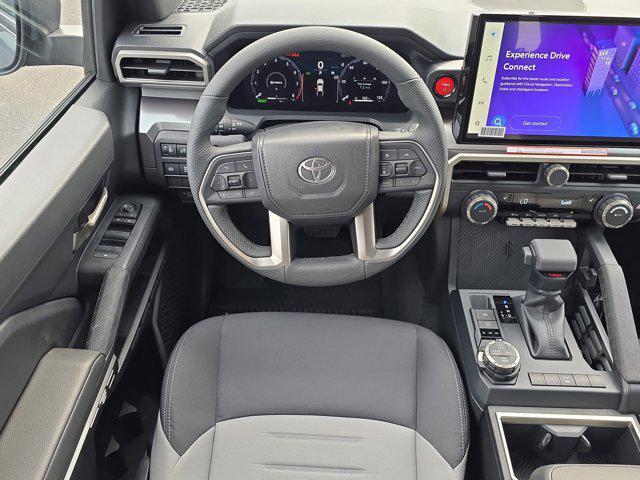 new 2025 Toyota Tacoma car, priced at $48,438