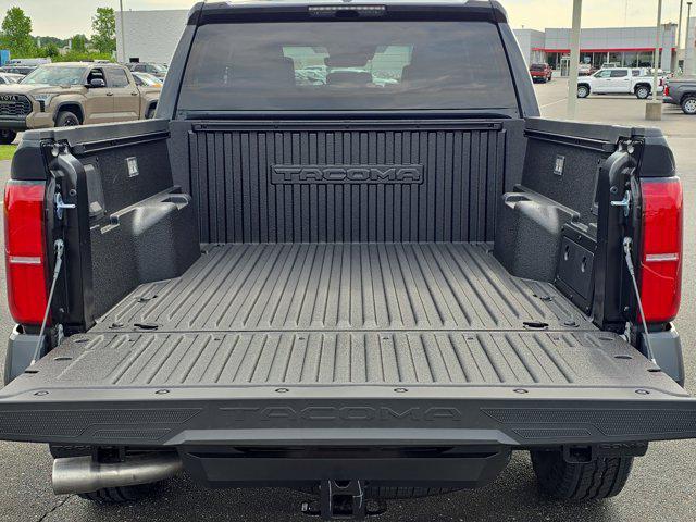 new 2025 Toyota Tacoma car, priced at $48,438