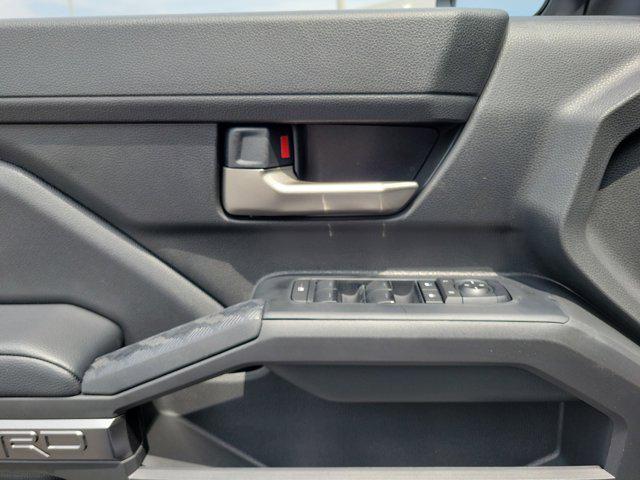 new 2025 Toyota Tacoma car, priced at $51,950