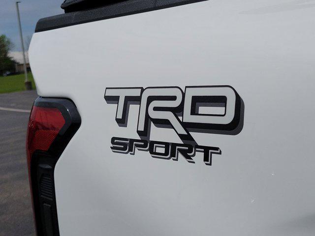 new 2025 Toyota Tacoma car, priced at $51,950