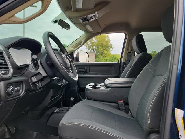used 2020 Ram 2500 car, priced at $33,497