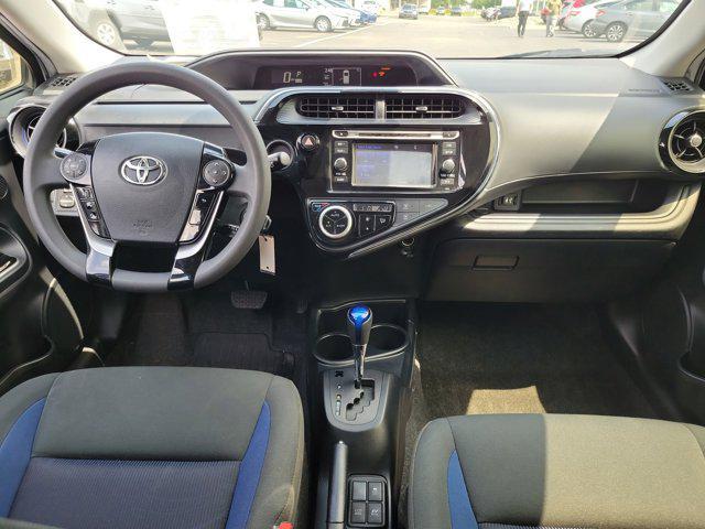 used 2018 Toyota Prius c car, priced at $17,997