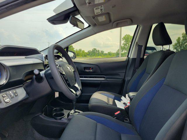used 2018 Toyota Prius c car, priced at $17,997