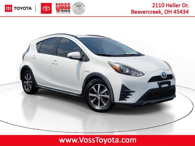 used 2018 Toyota Prius c car, priced at $17,997