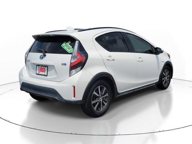 used 2018 Toyota Prius c car, priced at $17,997