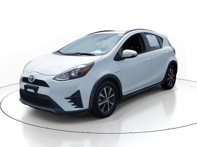 used 2018 Toyota Prius c car, priced at $17,997