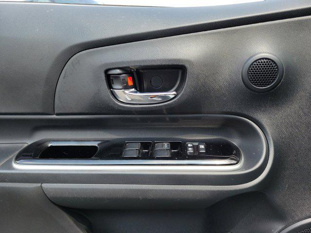 used 2018 Toyota Prius c car, priced at $17,997