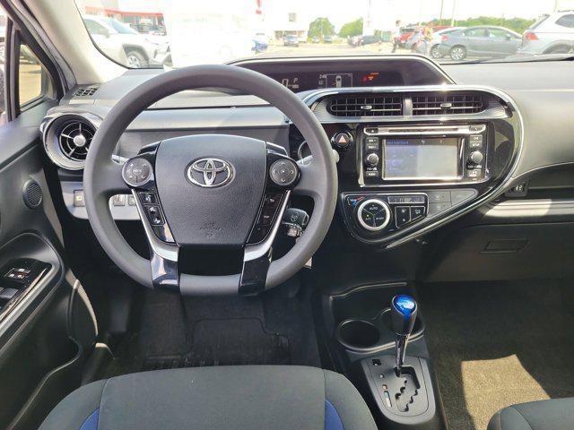 used 2018 Toyota Prius c car, priced at $17,997