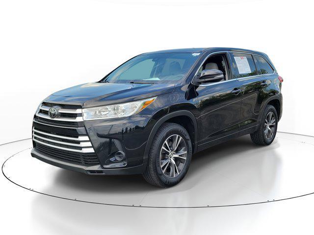 used 2018 Toyota Highlander car, priced at $19,997