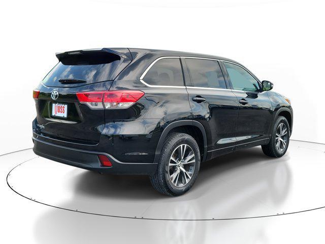 used 2018 Toyota Highlander car, priced at $19,997