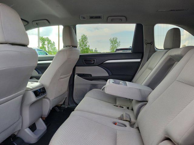used 2018 Toyota Highlander car, priced at $19,997