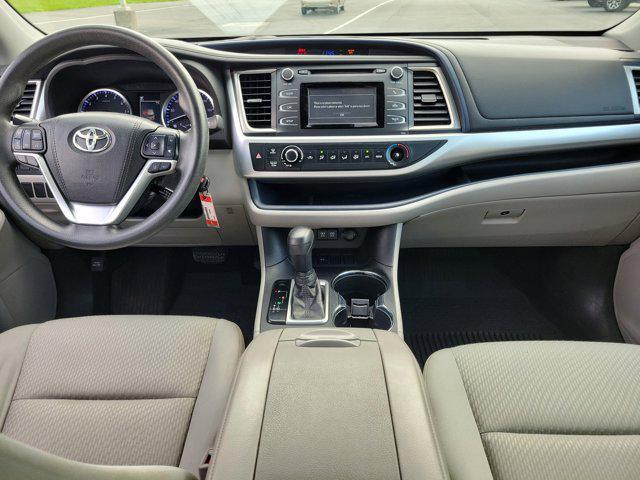 used 2018 Toyota Highlander car, priced at $19,997