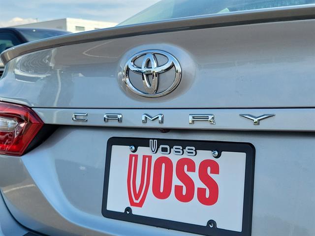 used 2023 Toyota Camry car, priced at $29,997