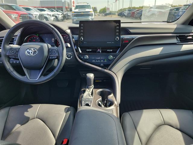 used 2023 Toyota Camry car, priced at $29,997