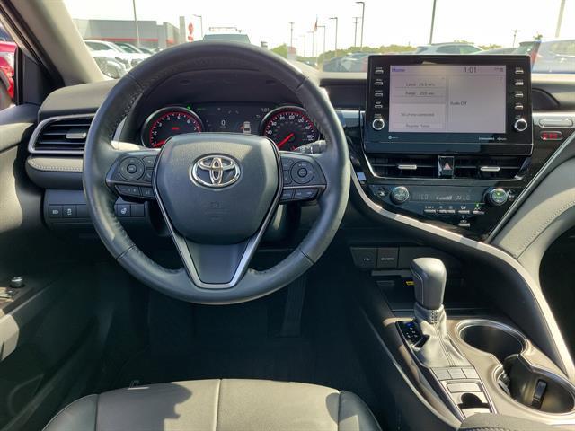 used 2023 Toyota Camry car, priced at $29,997
