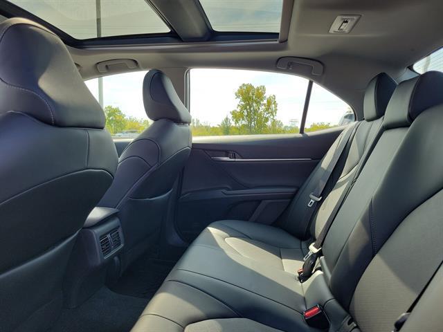 used 2023 Toyota Camry car, priced at $29,997