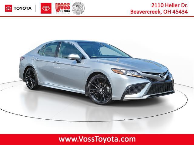 used 2023 Toyota Camry car, priced at $29,997