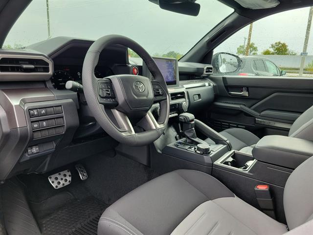 new 2025 Toyota Tacoma car, priced at $44,698