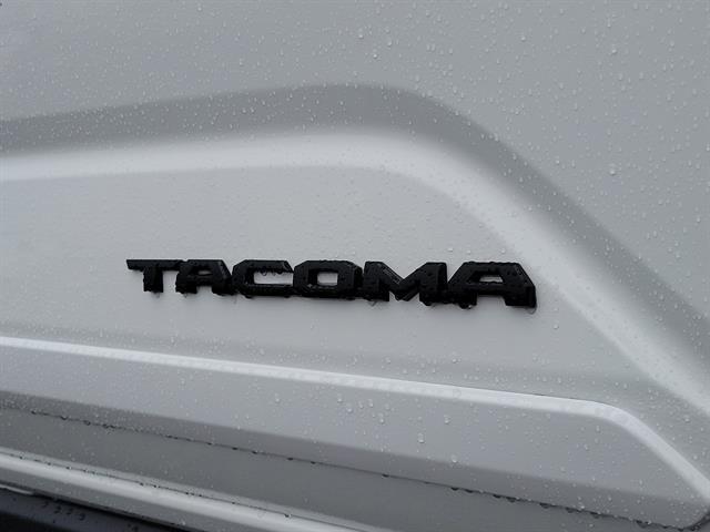 new 2025 Toyota Tacoma car, priced at $44,698