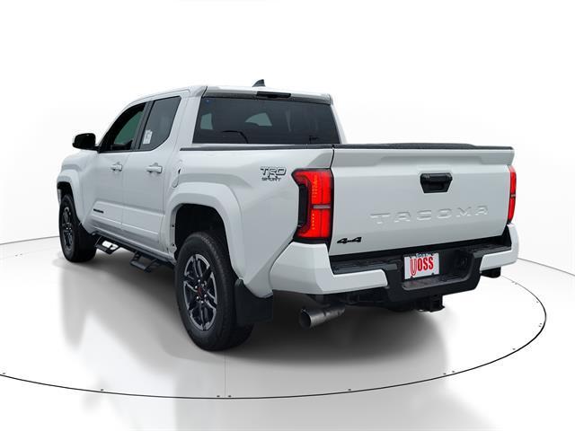 new 2025 Toyota Tacoma car, priced at $44,698
