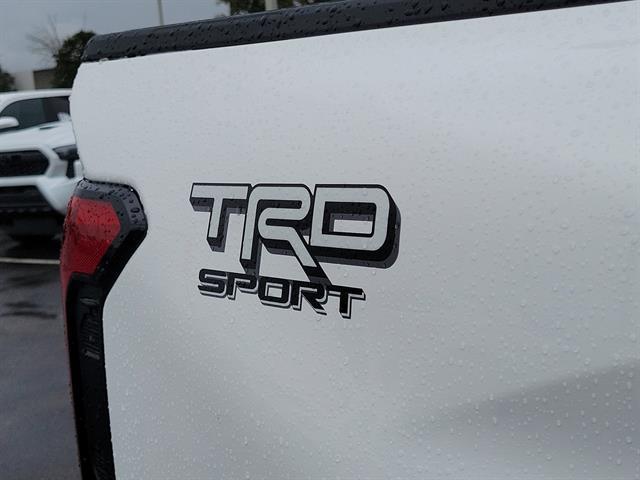 new 2025 Toyota Tacoma car, priced at $44,698