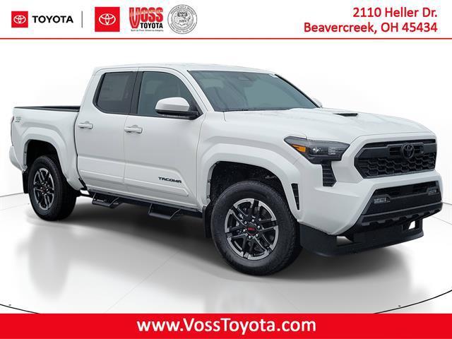 new 2025 Toyota Tacoma car, priced at $44,698