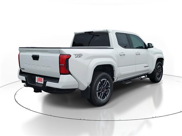 new 2025 Toyota Tacoma car, priced at $44,698