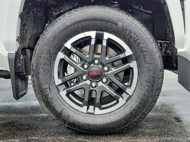 new 2025 Toyota Tacoma car, priced at $44,698