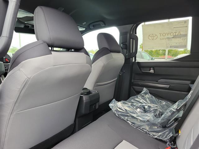 new 2025 Toyota Tacoma car, priced at $44,698