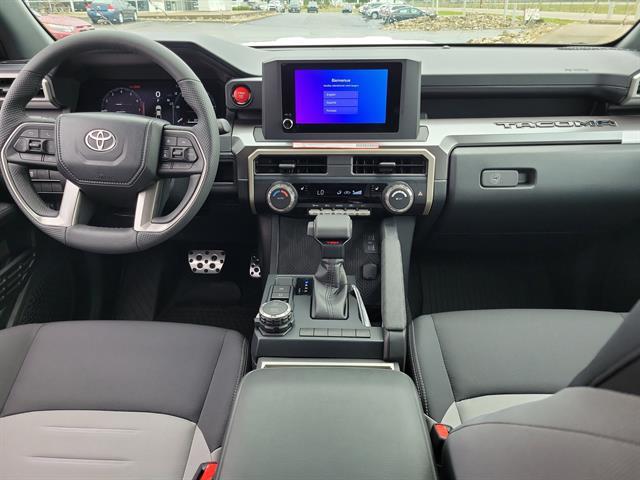 new 2025 Toyota Tacoma car, priced at $44,698