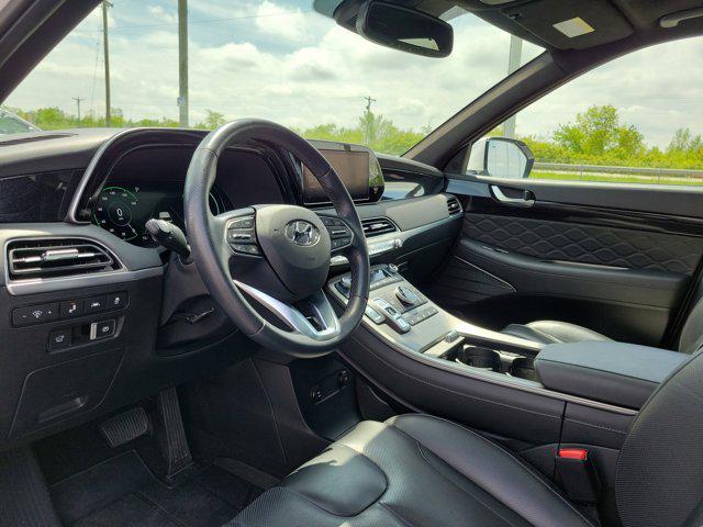 used 2022 Hyundai Palisade car, priced at $39,497