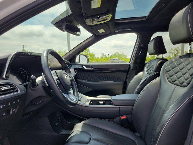 used 2022 Hyundai Palisade car, priced at $39,497